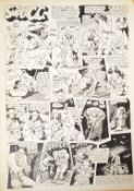 John Richardson (British) original cartoons (6)