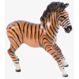 Beswick Zebra 845A,