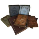 Collection early 20th century, mainly photographic postcards portraying South London boroughs (Qty)