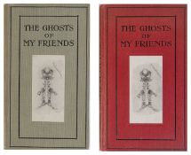 Two copies of The Ghosts of My Friends as arranged by Cecil Henland (2)