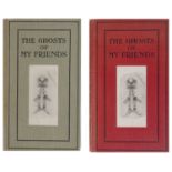 Two copies of The Ghosts of My Friends as arranged by Cecil Henland (2)