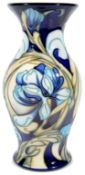 A limited edition Moorcroft Pottery vase designed by Emma Bossons 25/50