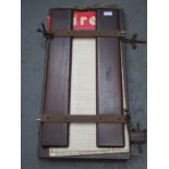 OAK VINTAGE TROUSER PRESS FROM LEWIS'S