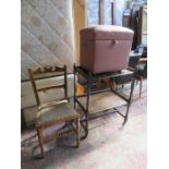 SINGLE BEDROOM CHAIR,