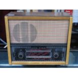 ART DECO ECKO RADIO