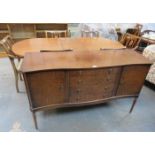 REPRODUCTION EXTENDING DINING TABLE,