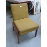 TEAK STYLE SINGLE CHAIR