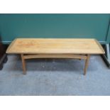 G PLAN TEAK COFFEE TABLE