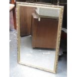 GILDED WALL MIRROR