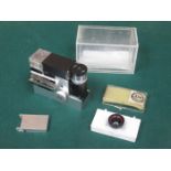 COOKE-McARTHUR PORTABLE COMPOUND MICROSCOPE BY COOKE, TROUGHTON & SIMS LTD,