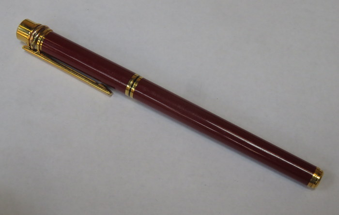 CARTIER BALLPOINT PEN