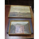 MIXED LOT OF VARIOUS CANVAS PICTURES