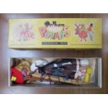 BOXED PELHAM PUPPET- MITZI