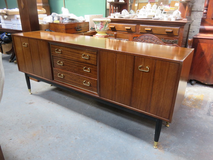 G PLAN LONG JOHN SIDEBOARD