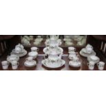 ROYAL DOULTON LARCHMONT TEA/COFFEE WARE,