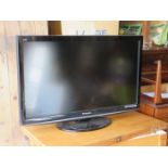 PANASONIC FLATSCREEN TELEVISION