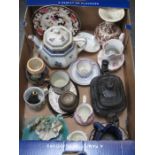 QUANTITY OF VARIOUS SUNDRY CERAMICS