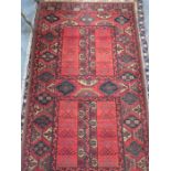 MOSSOUL FLOOR RUNNER APPROX.