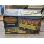 HORNBY STEPHENSONS ROCKET LIVE STEAM BOXED COACH