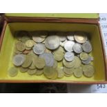 PARCEL OF MIXED COINAGE