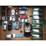 QUANTITY OF MODERN DIECAST INCLUDING CORGI,