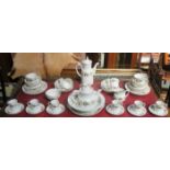 ROYAL DOULTON LARCHMONT TEA/COFFEE WARE,