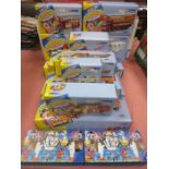 QUANTITY OF CORGI BOXED MODERN CIRCUS VEHICLES