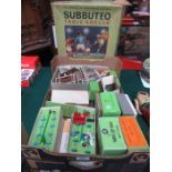 QUANTITY 1960s SUBBUTEO,