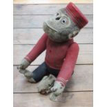 VINTAGE JOINTED MONKEY,