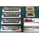 BOXED WRENN OO GAUGE TANK LOCOMOTIVE,