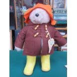 VINTAGE PADDINGTON BEAR,