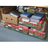 LARGE QUANTITY OF RAILWAY MAGAZINES AND BOOKS,