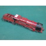 1930s 0 GAUGE HORNBY ROYAL SCOTT ELECTRIC LOCOMOTIVE,