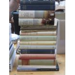 PARCEL OF VARIOUS VOLUMES,