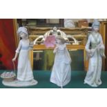 LLADRO COLLECTORS SOCIETY FIGURE,