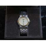 BOXED GUCCI WRISTWATCH