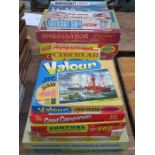 QUANTITY OF VINTAGE JIGSAWS