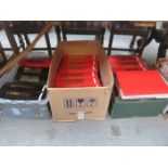 QUANTITY OF VARIOUS BOXING NEWS FILES