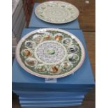 PARCEL OF WEDGWOOD COLLECTORS PLATES