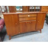 1970s STYLE SIDEBOARD