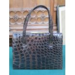 VINTAGE LADIES HANDBAG