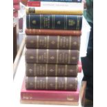 MIXED VOLUMES INCLUDING HONES POPULAR WORKS