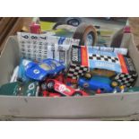 PARCEL OF SCALEXTRIC CARS