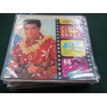 PARCEL OF TWENTY-SIX ELVIS VINYLS INCLUDING HAREM HOLIDAY AND ELVIS FOR EVERYONE