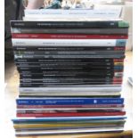 QUANTITY OF VARIOUS AUCTION CATALOGUES