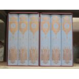 FOLIO SOCIETY SET OF SIX VOLUMES- THE ARABIAN NIGHTS