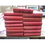 SET OF FOURTEEN VOLUMES- HISTORY OF THE BRITISH ARMY