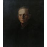 VILM LWOFF- PARLAGHY, SIGNED OIL ON CANVAS IN GILT FRAME- COUNT HELMUT BERNITARDT GRAF VON MOTKE,