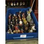 QUANTITY OF VARIOUS DEL PRADO HANDPAINTED METAL SOLDIERS,