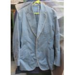 VINTAGE BLUE VIVIENNE WESTWOOD JACKET